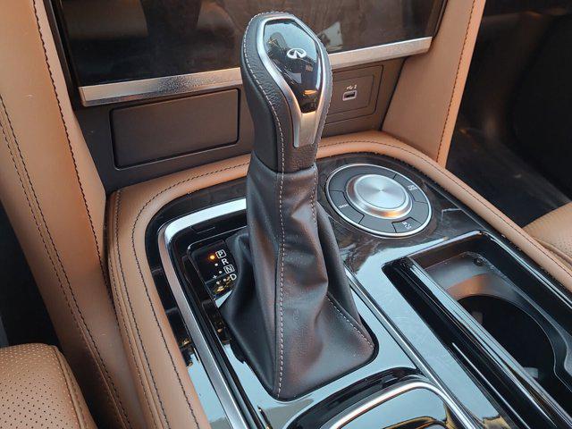 used 2024 INFINITI QX80 car, priced at $56,995