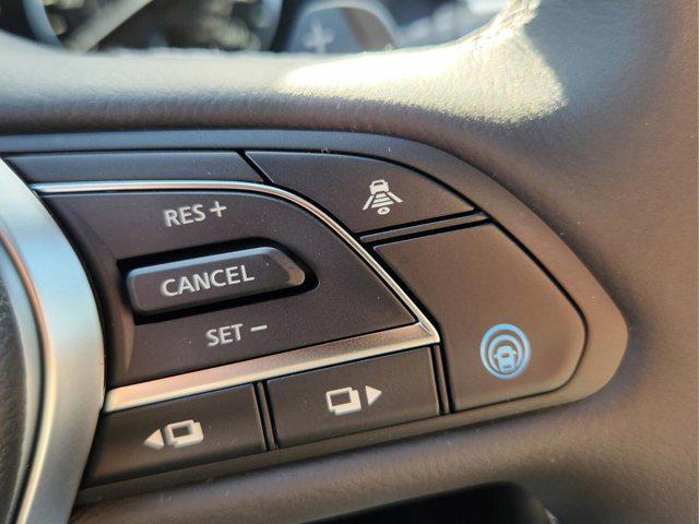 new 2025 INFINITI QX55 car, priced at $50,085