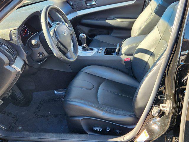 used 2009 INFINITI G37x car, priced at $9,495