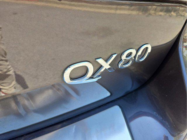 used 2024 INFINITI QX80 car, priced at $45,999