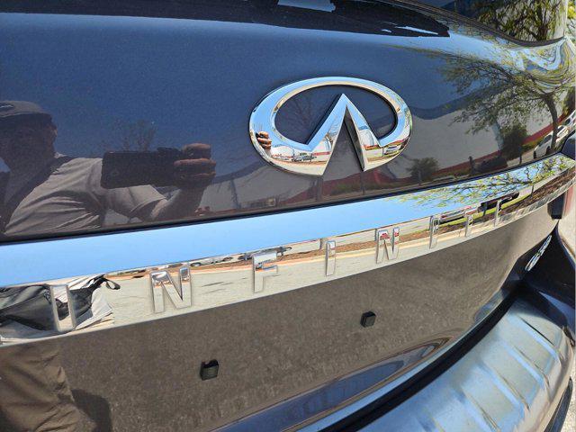 used 2024 INFINITI QX80 car, priced at $45,999