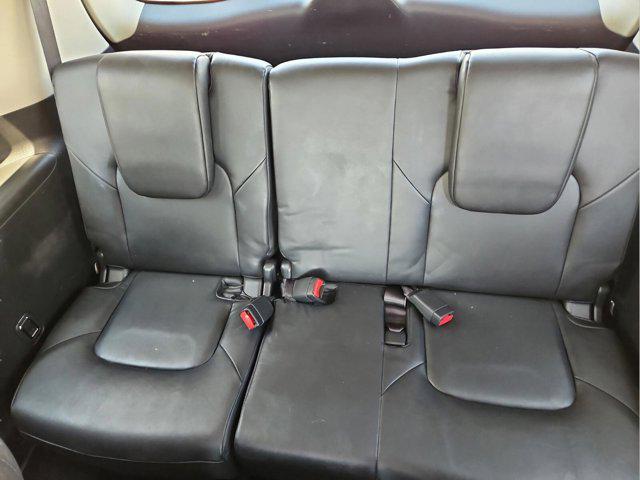 used 2024 INFINITI QX80 car, priced at $45,999