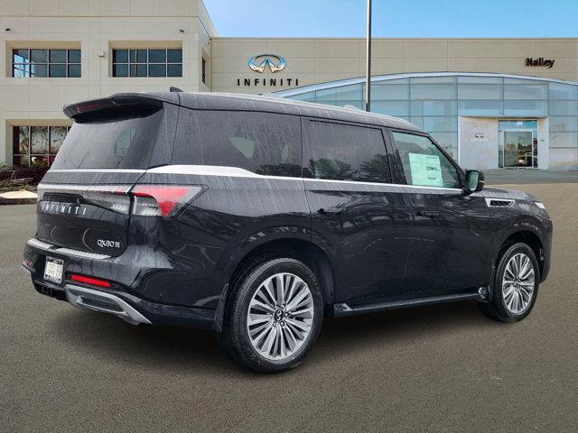 new 2025 INFINITI QX80 car, priced at $106,505