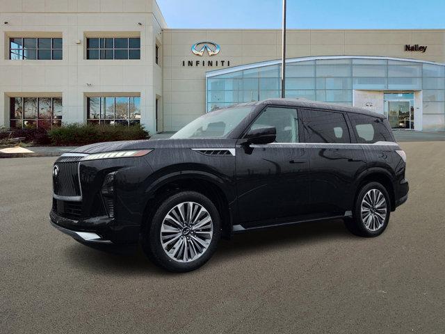 new 2025 INFINITI QX80 car, priced at $106,505