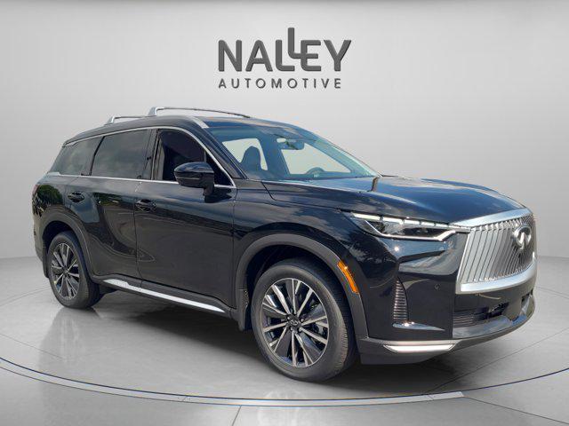 new 2026 INFINITI QX60 car, priced at $60,185