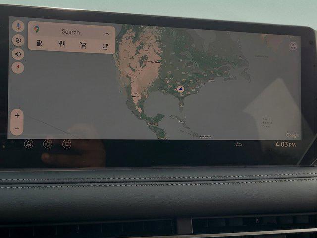 new 2026 INFINITI QX60 car, priced at $60,185