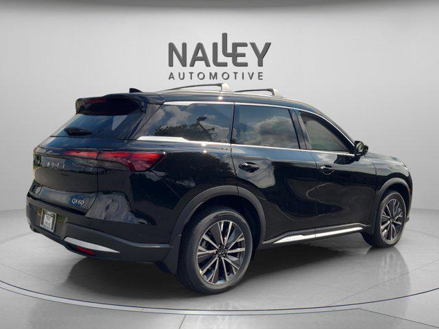 new 2026 INFINITI QX60 car, priced at $60,185
