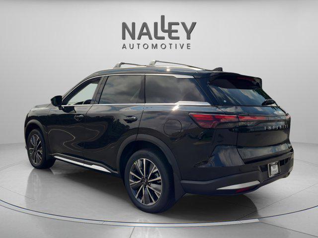 new 2026 INFINITI QX60 car, priced at $60,185