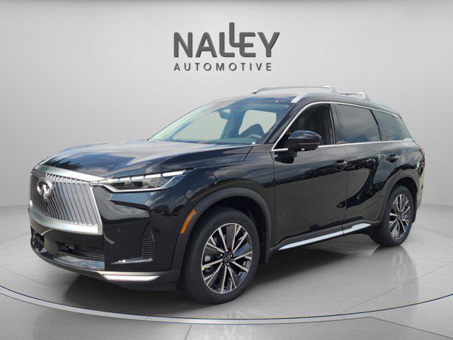 new 2026 INFINITI QX60 car, priced at $60,185
