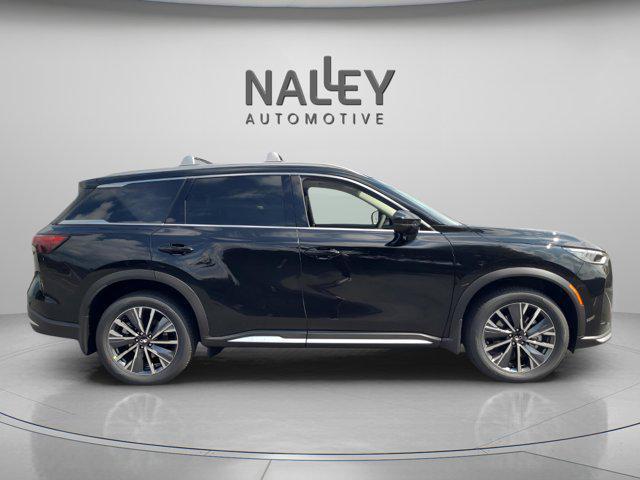new 2026 INFINITI QX60 car, priced at $60,185
