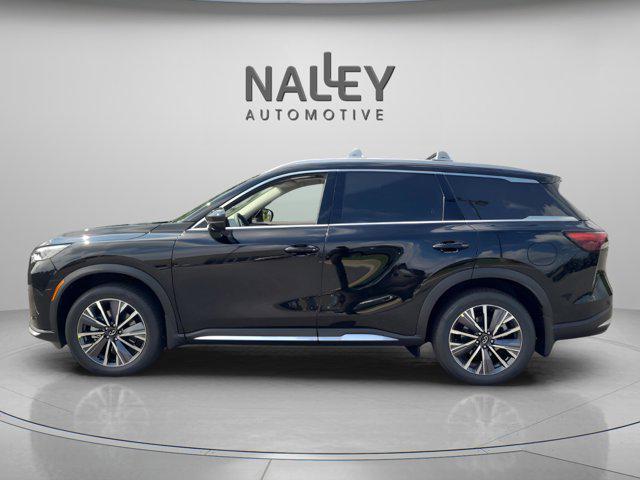 new 2026 INFINITI QX60 car, priced at $60,185