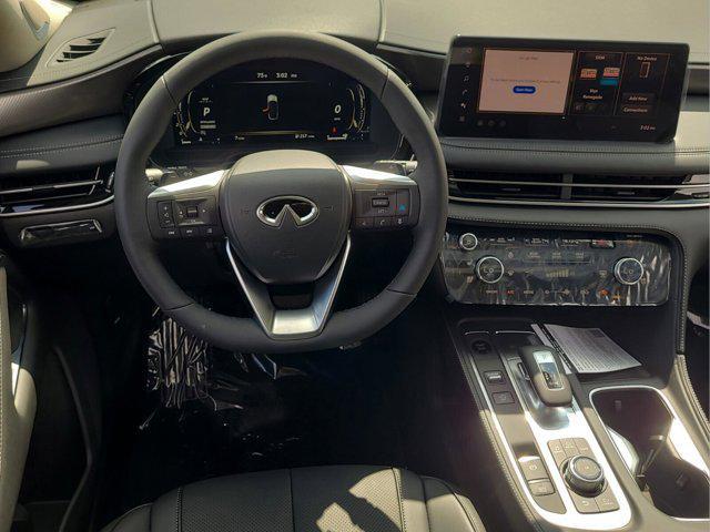 new 2026 INFINITI QX60 car, priced at $60,185
