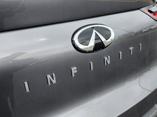 new 2025 INFINITI QX55 car, priced at $52,085