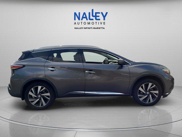 used 2015 Nissan Murano car, priced at $14,495