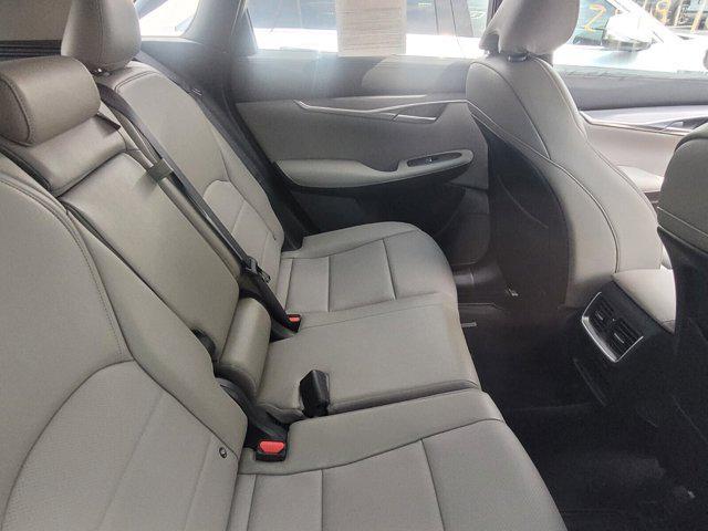 used 2024 INFINITI QX50 car, priced at $35,865