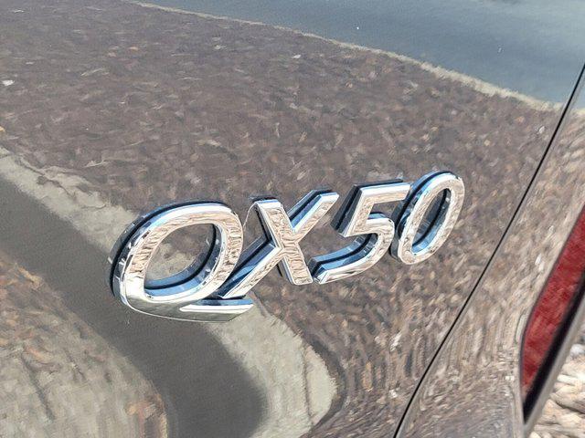 used 2024 INFINITI QX50 car, priced at $35,865