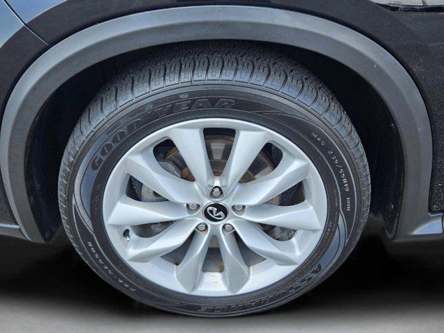used 2019 INFINITI QX50 car, priced at $22,599