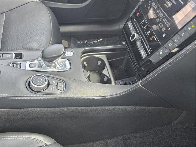 used 2019 INFINITI QX50 car, priced at $22,599