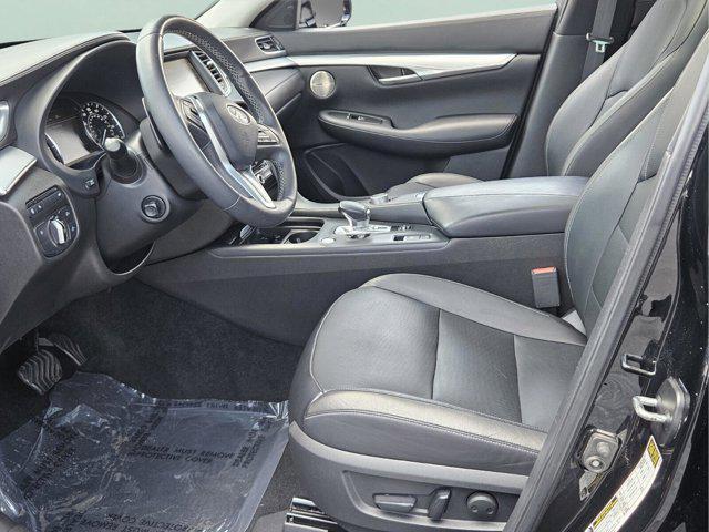 used 2019 INFINITI QX50 car, priced at $22,599