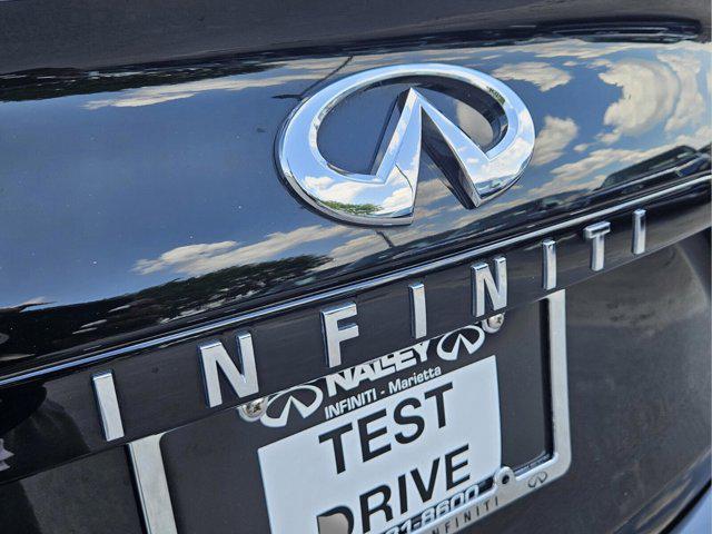 used 2019 INFINITI QX50 car, priced at $22,599