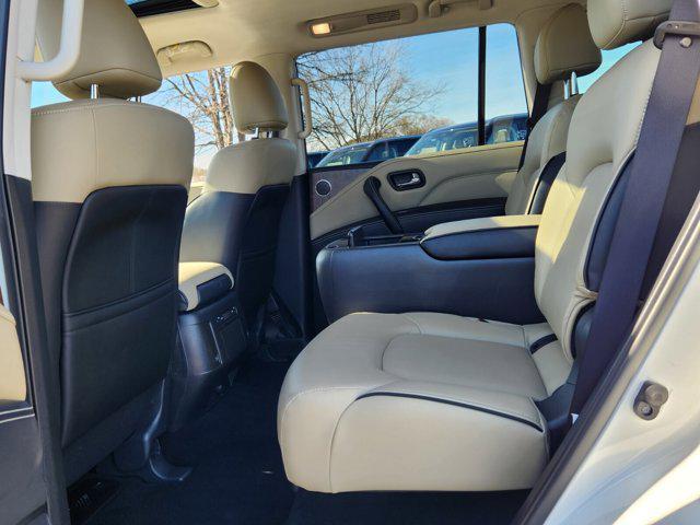 used 2023 INFINITI QX80 car, priced at $43,806