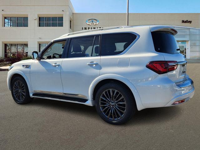 used 2023 INFINITI QX80 car, priced at $47,288