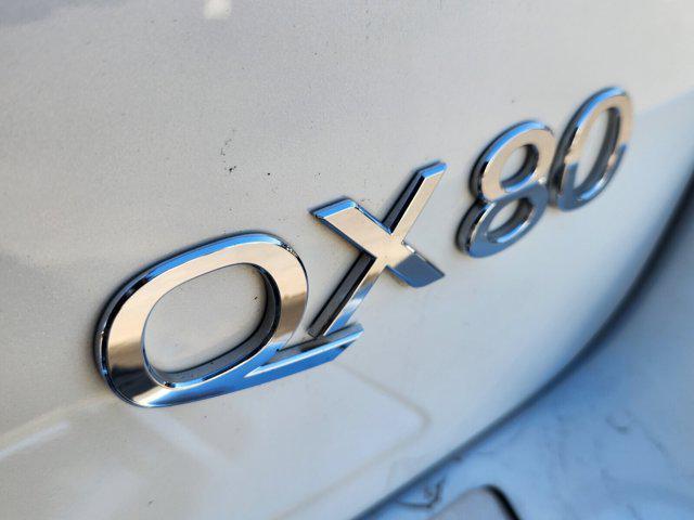 used 2023 INFINITI QX80 car, priced at $47,288