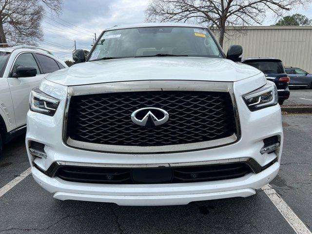 used 2023 INFINITI QX80 car, priced at $45,829