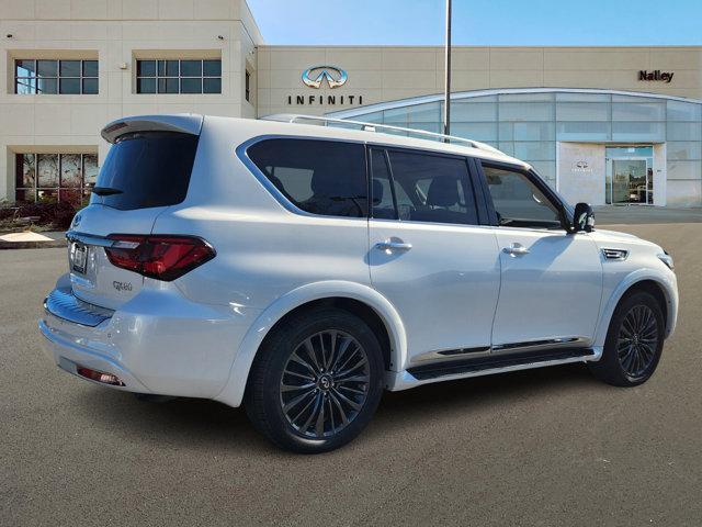 used 2023 INFINITI QX80 car, priced at $47,288