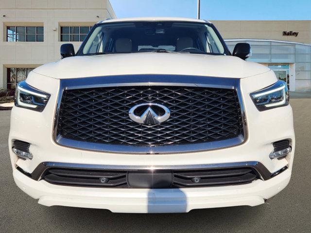 used 2023 INFINITI QX80 car, priced at $43,806