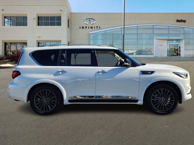 used 2023 INFINITI QX80 car, priced at $47,288