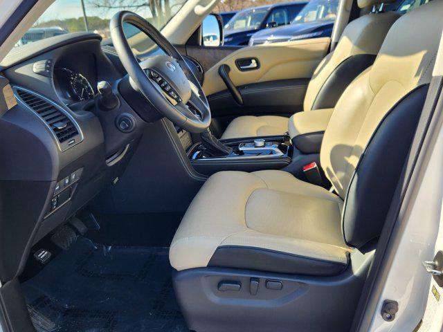 used 2023 INFINITI QX80 car, priced at $43,806