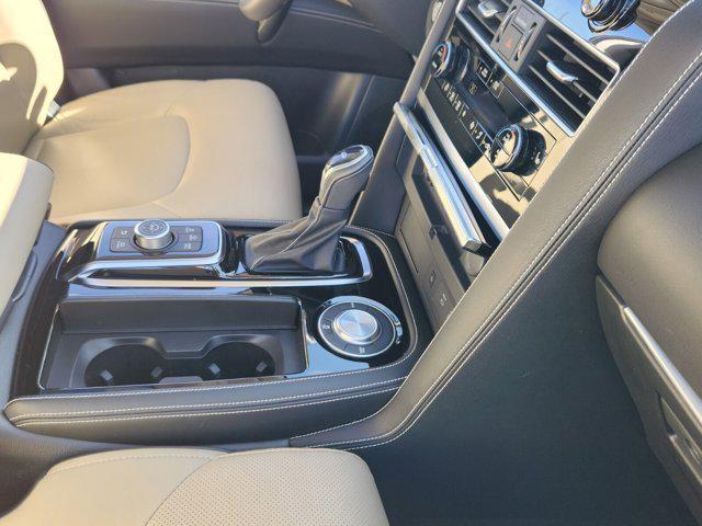 used 2023 INFINITI QX80 car, priced at $43,806