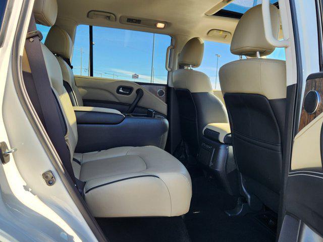 used 2023 INFINITI QX80 car, priced at $43,806