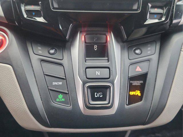 used 2018 Honda Odyssey car, priced at $19,995