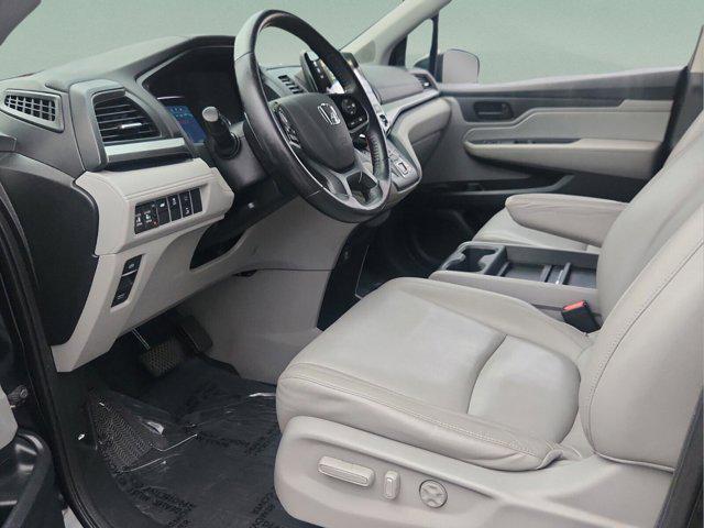 used 2018 Honda Odyssey car, priced at $19,995