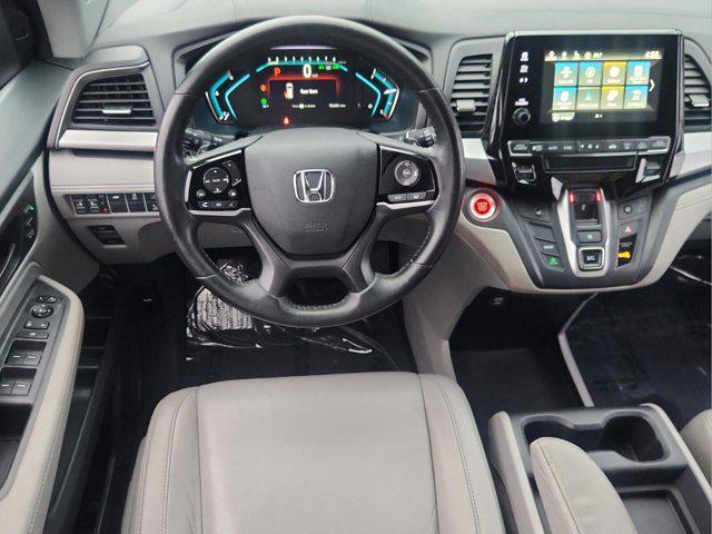 used 2018 Honda Odyssey car, priced at $19,995
