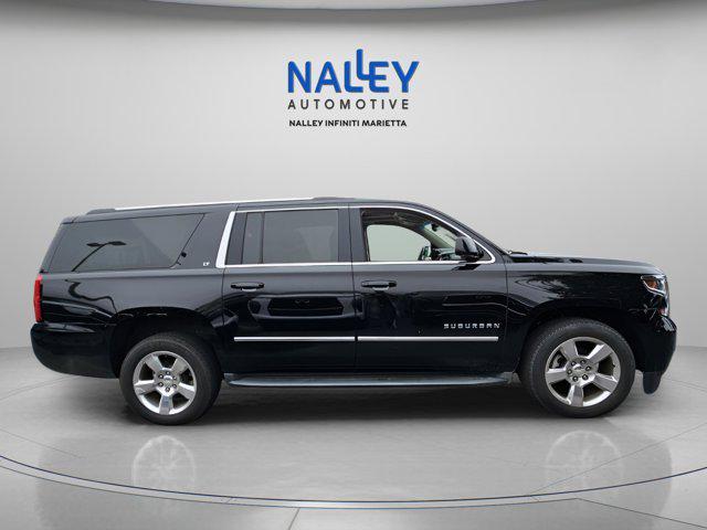 used 2016 Chevrolet Suburban car, priced at $19,995