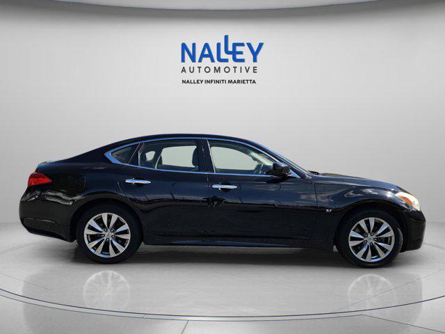 used 2014 INFINITI Q70 car, priced at $11,995