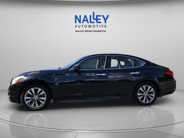 used 2014 INFINITI Q70 car, priced at $11,995