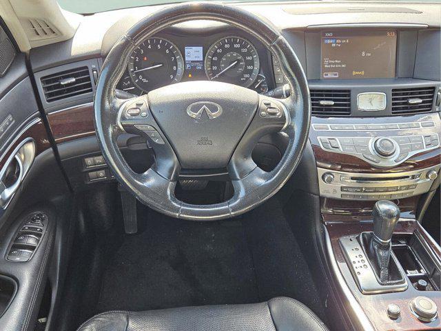 used 2014 INFINITI Q70 car, priced at $11,995