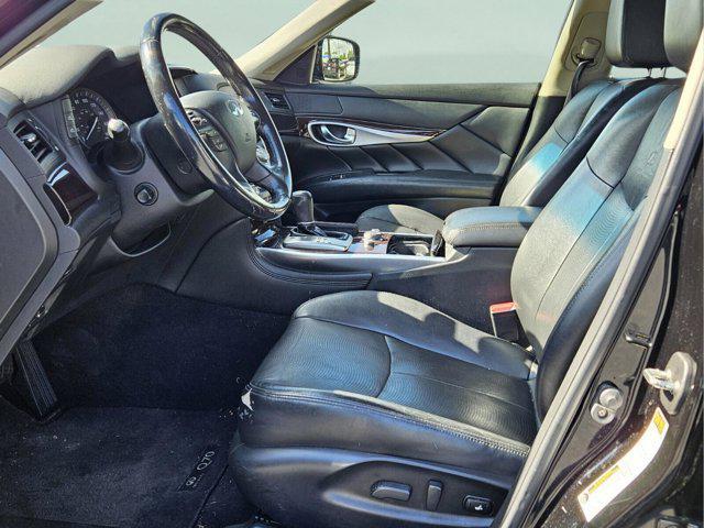 used 2014 INFINITI Q70 car, priced at $11,995