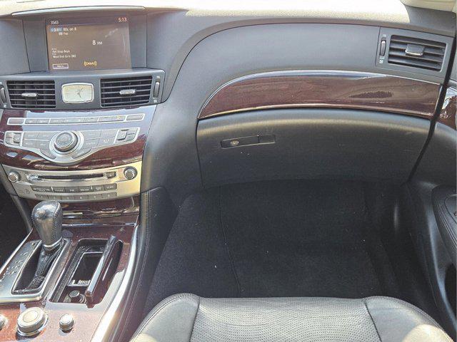 used 2014 INFINITI Q70 car, priced at $11,995