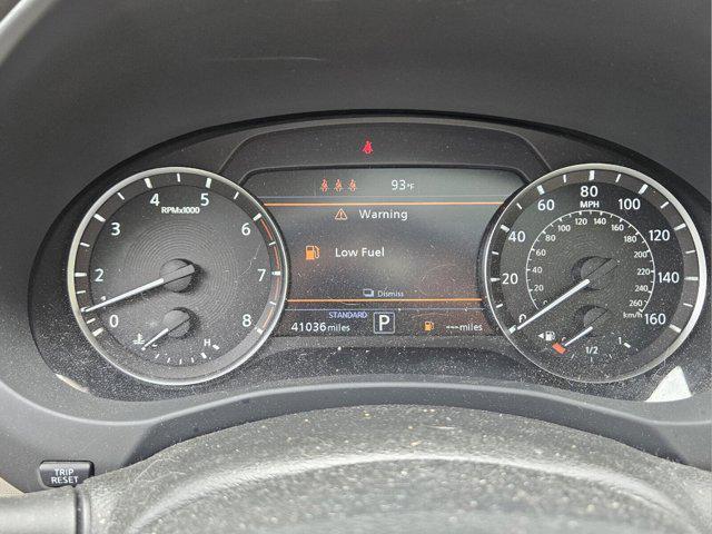 used 2022 INFINITI QX50 car, priced at $30,396