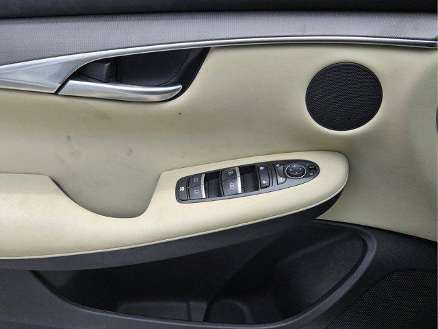 used 2022 INFINITI QX50 car, priced at $30,396