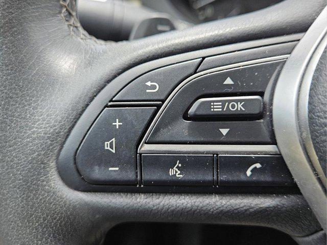 used 2022 INFINITI QX50 car, priced at $30,396