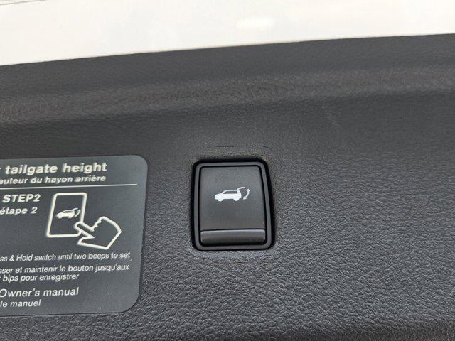 used 2022 INFINITI QX50 car, priced at $30,396