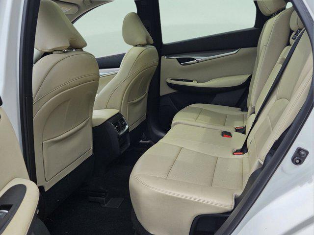 used 2022 INFINITI QX50 car, priced at $30,396