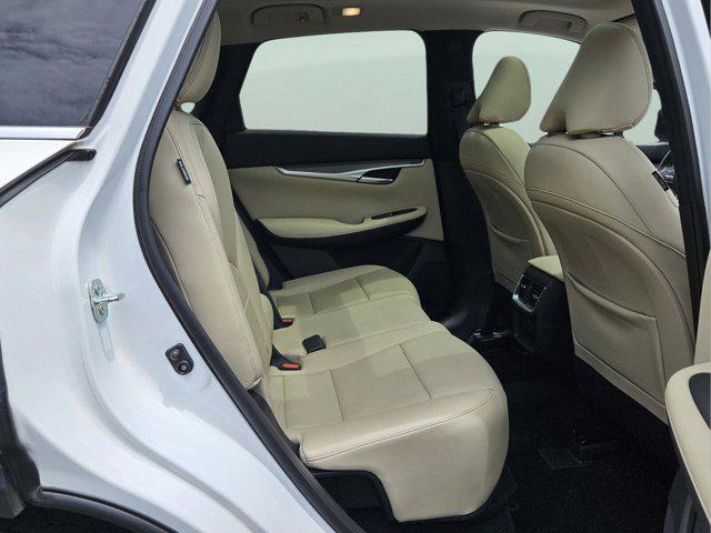 used 2022 INFINITI QX50 car, priced at $30,396