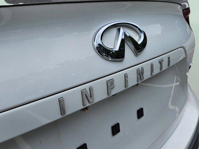 used 2022 INFINITI QX50 car, priced at $30,396